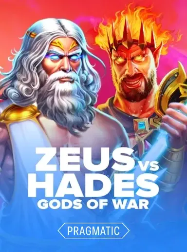 Zeus vs Hades — Gods of War